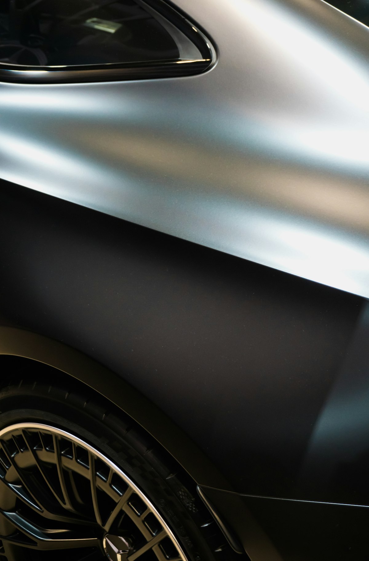 Collision repair - vehicle restored to pre-accident condition